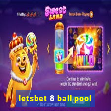 letsbet 8 ball pool